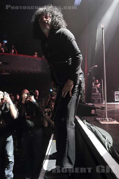 AT THE DRIVE IN - 2018-02-28 - PARIS - Olympia - 